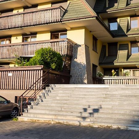 Apartament Julia Zakopane Ngoại thất bức ảnh