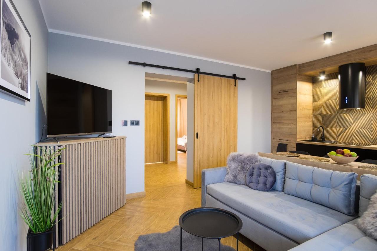 Apartament Julia Zakopane Ngoại thất bức ảnh
