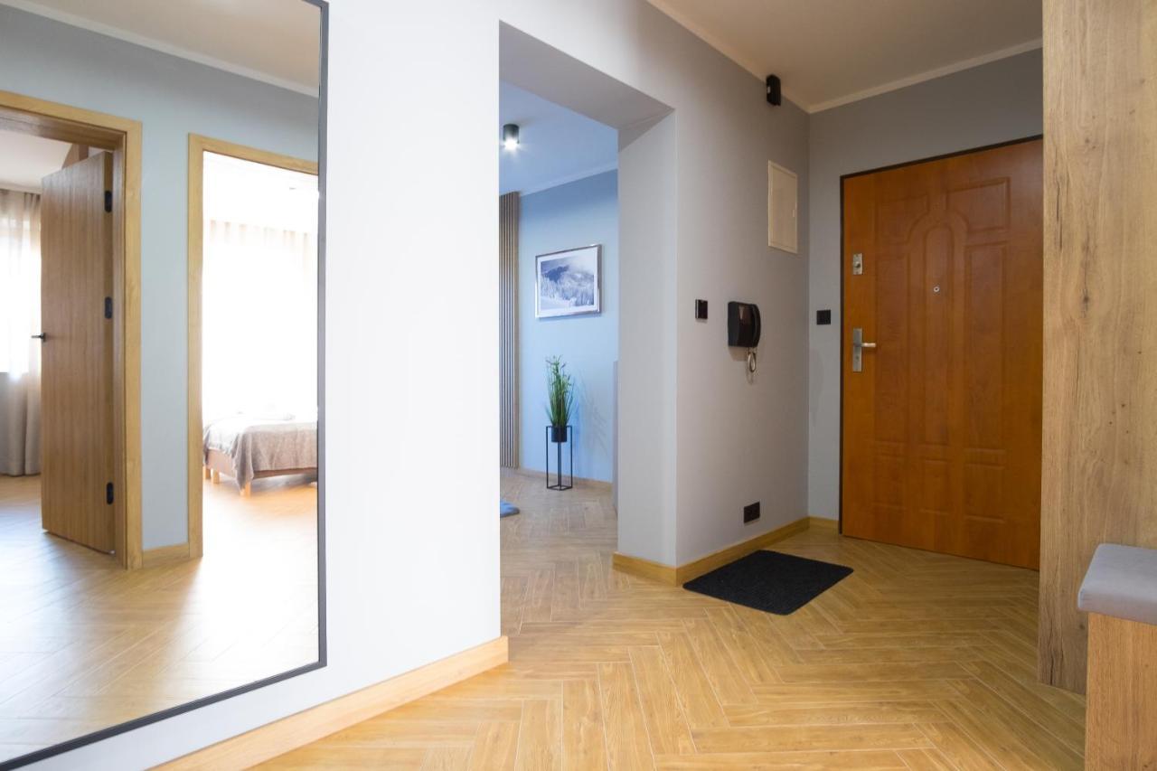 Apartament Julia Zakopane Ngoại thất bức ảnh