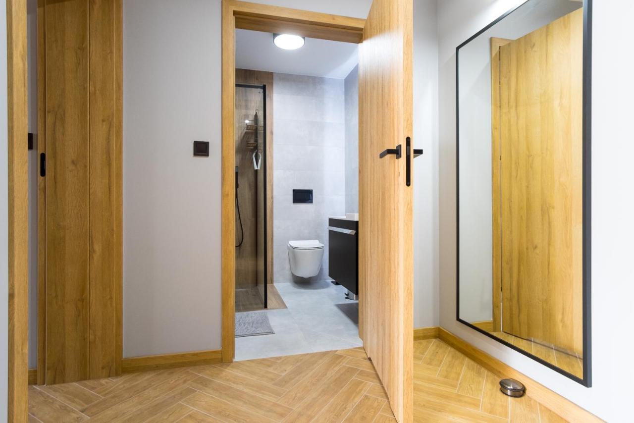 Apartament Julia Zakopane Ngoại thất bức ảnh