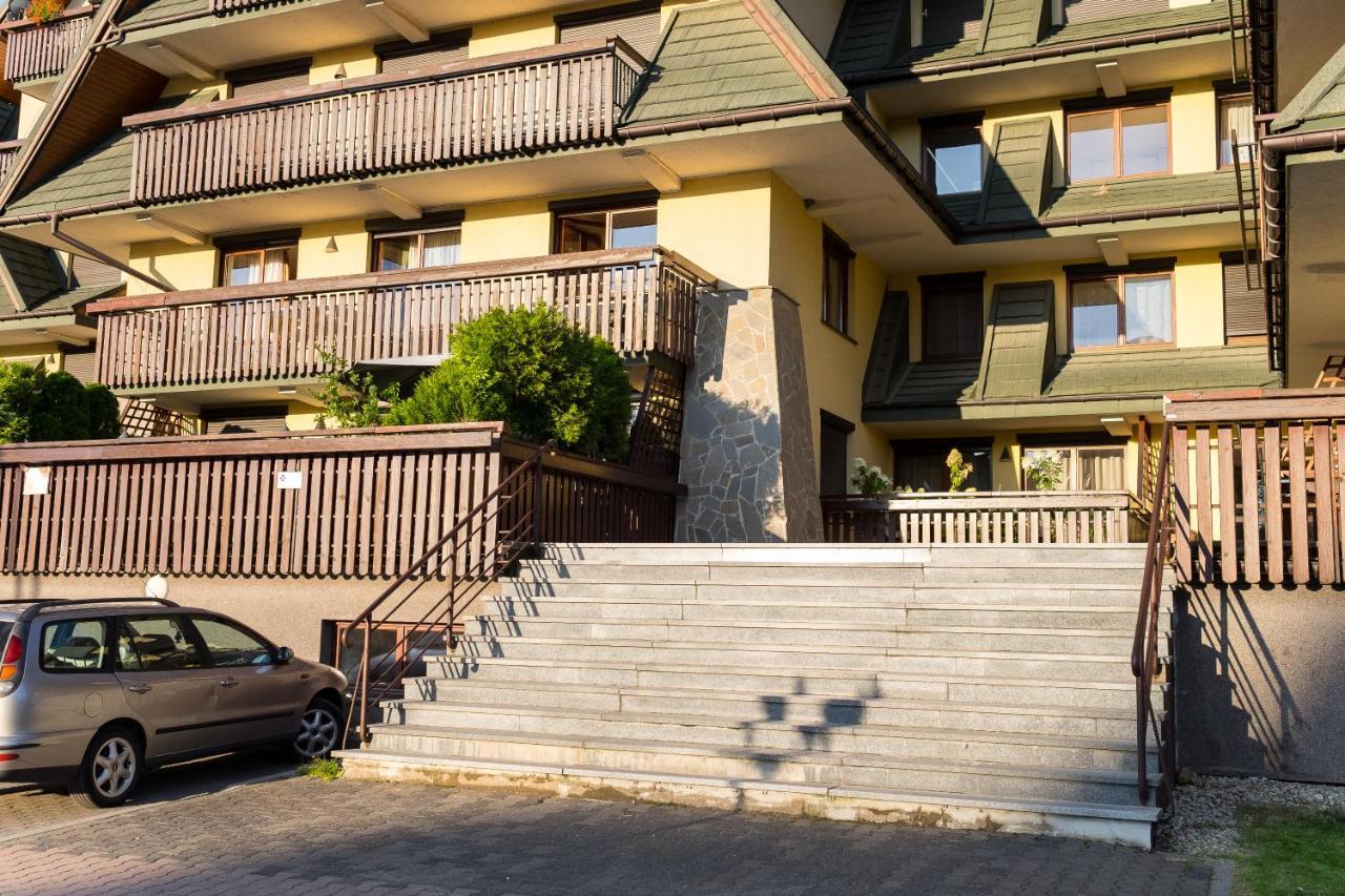 Apartament Julia Zakopane Ngoại thất bức ảnh
